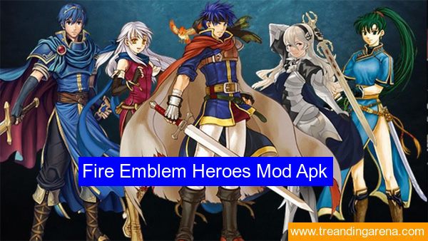 Fire Emblem Heroes Mod Pro Crack Hack Apk 