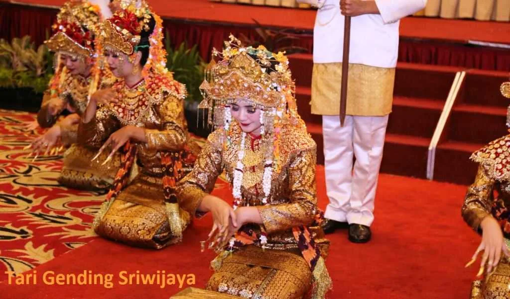 Sumatera Selatan: Tari Tanggai (lirik & chord + not angka)