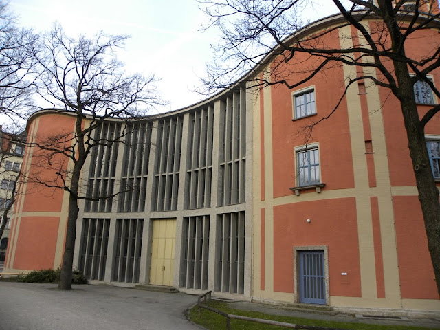 St. Matthäus in Munich