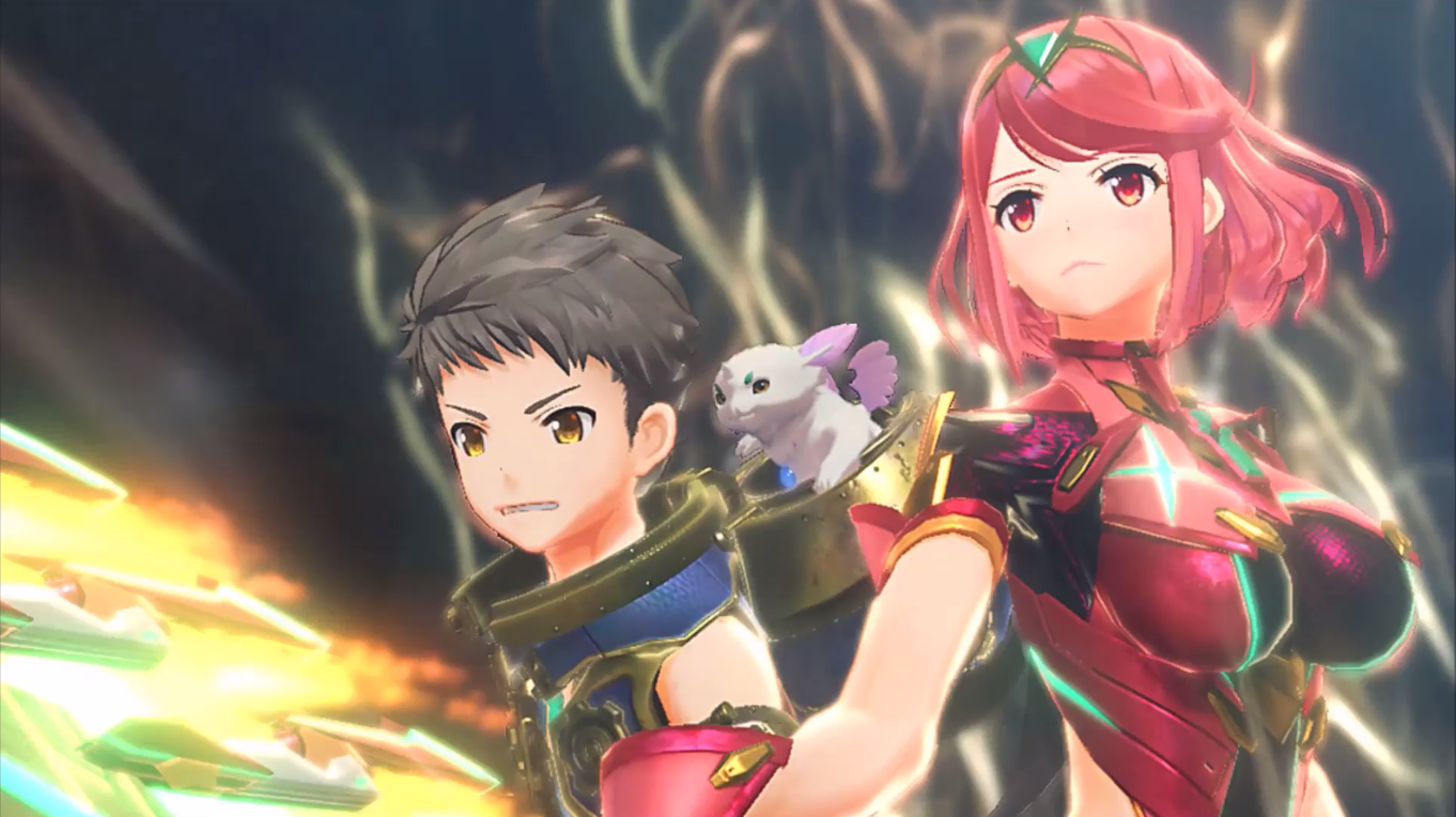 JRPG Jungle: Review: Xenoblade Chronicles 2 (Nintendo Switch)