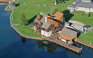 Thousand Islands in Canada 