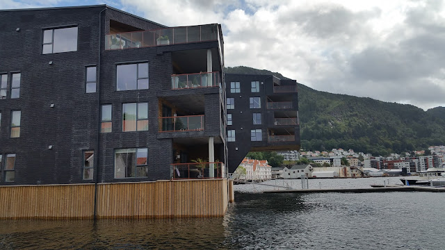 Bergen - zwiedzanie zabytków z Bergen Card