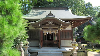 人文研究見聞録：松陰神社（萩市） ［山口県］