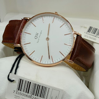 Daniel wellington