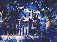 Haunted Mansion Wallpaper