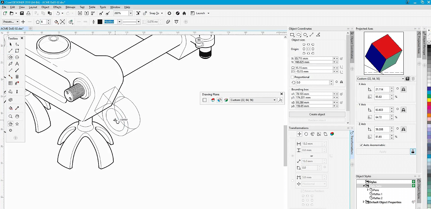 Descargar CorelDRAW Technical Suite Español + Serial