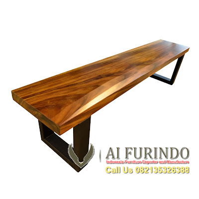 Furniture trembesi jepara|furniture Bangku trembesi |mebel trembesi jepara|bangku trembesi solid|indonesia suar bench |suar bench indonesia