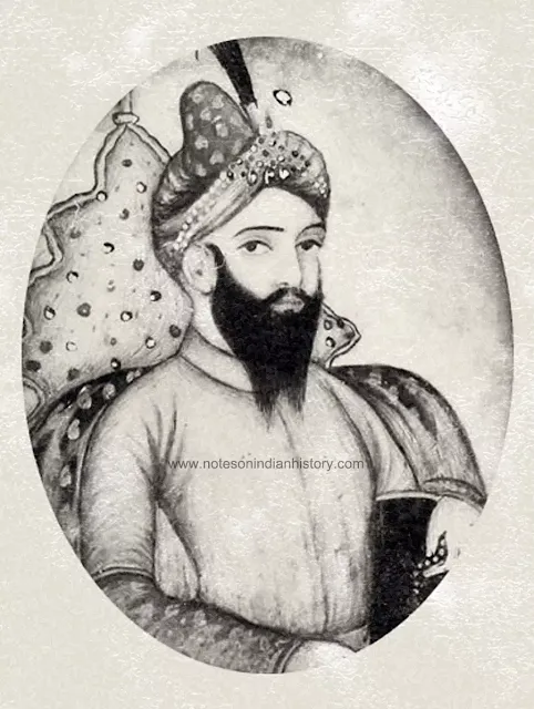 baz-bahadur-sultan-of-malwa