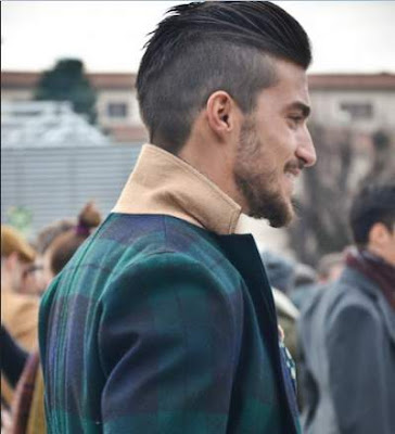 gaya model spotting undercut Mariano Di Vaio2115548