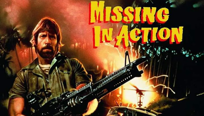 Missing in action Online Latino 