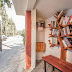 Πρωτότυπες βιβλιοθήκες σε στάσεις λεωφορείων και στη Θεσσαλονίκη [ΦΩΤΟ]