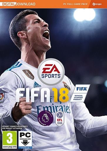 FIFA 18 Free Download PC Game | Free Download 2017 ...