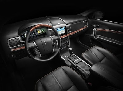 2011 Lincoln MKZ Hybrid