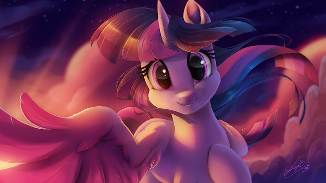 My Little Pony Nightly Discussion Author Calpain