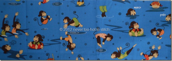 2012 monkeys scrap from Cindy Sharp