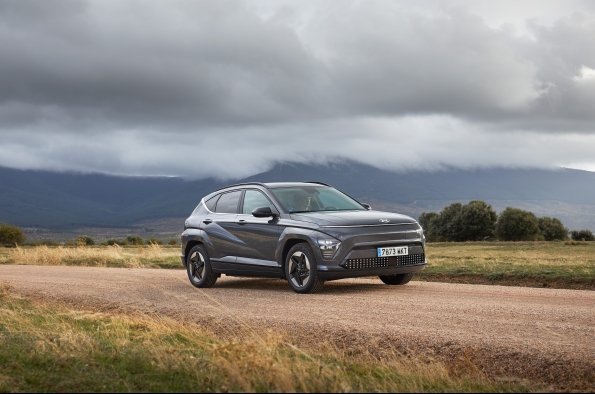 Diez tecnologías de segmentos superiores del nuevo Hyundai KONADiez tecnologías de segmentos superiores del nuevo Hyundai KONA