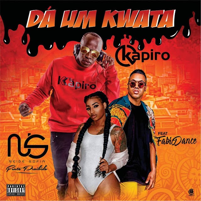 DJ Kapiro ft. Fabio Dance & Neide Sofia - Dá Um Kwata (Afro House) SÓ 9DADES MUSICAIS