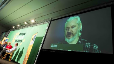 Ecuador y Suecia discuten hoy cómo desbloquear el caso Assange