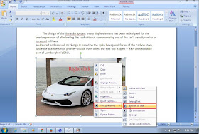 Problem copy picture from website to Microsoft word