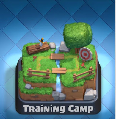 8 Arena Clash Royale dan Card yang Akan di Dapatkan