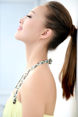 Cai Qi Chinese Model