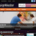 DesignMaster Blogger Template