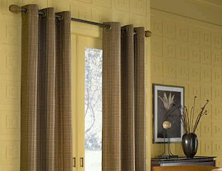 Modern Curtains for Living Room, Part 2