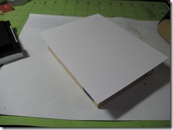 Inking stamps 002