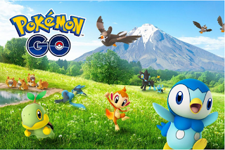 Download Pokemon GO APK Versi 0.131.4  dengan Update Fitur Terbaru