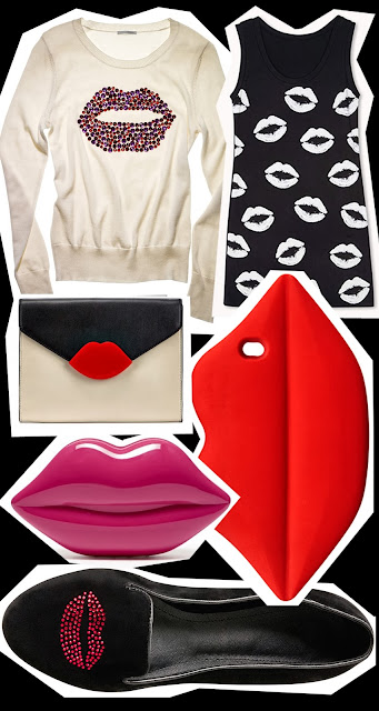 Get The Look kissing trend for the fall season