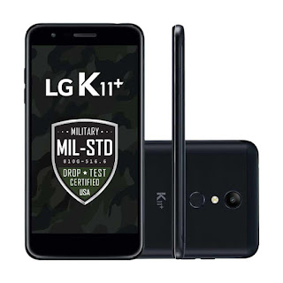 LG K11 32GB Preto