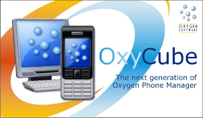  download Oxygen Phone Manager II Nokia, Samsung and Mobiado phones