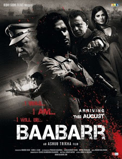 Baabarr 2009 Hindi Movie Watch Online