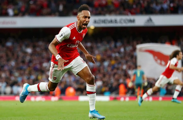 Arsenal Cannot Continue to Depend on Aubameyang