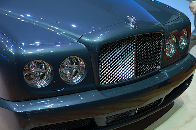 Bentley Brooklands