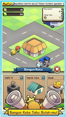  Setelah sukses dengan sequel game tahu bundar  Download Tahu Bulat 2 APK Terbaru Gratis v2.8.1  Update 2018