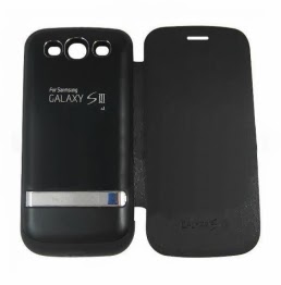 Samsung Galaxy S3 3200mAh Power Case Black