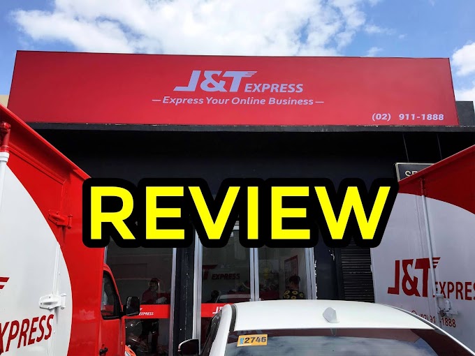 Review Shopee X J&T Express Free Shipping Program