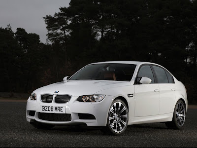 2011 BMW M3