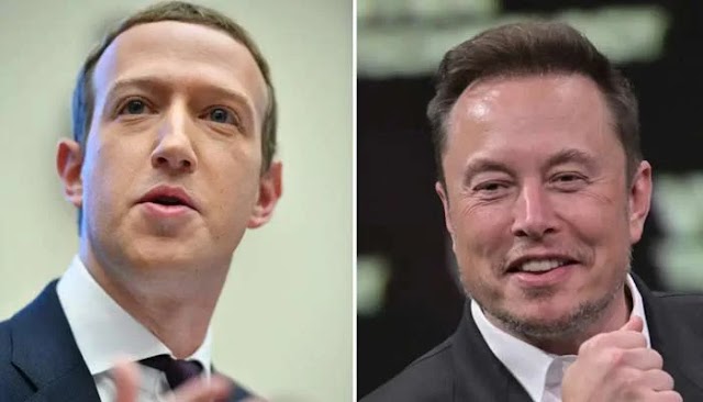 Elon Musk Surpasses Mark Zuckerberg as the World's Richest Man, Again