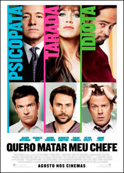 SKPASKPAKPSAKP Quero Matar Meu Chefe   DVDRip   Dual Áudio