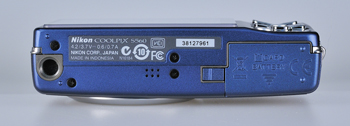 Nikon Coolpix S560