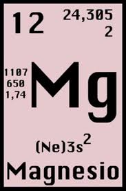 Magnesio (Mg)