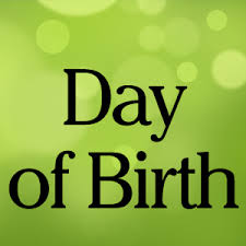 Day of Birth 