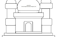 Keren 43+ Download Gambar Mewarnai Masjid
