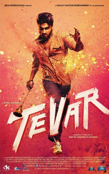 Tevar (2015) 720p DVDRip