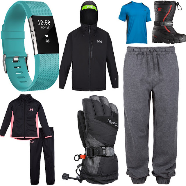 sport chek holiday