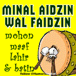 Gambar Animasi Ramadhan, Mudik dan Lebaran  Animasi 