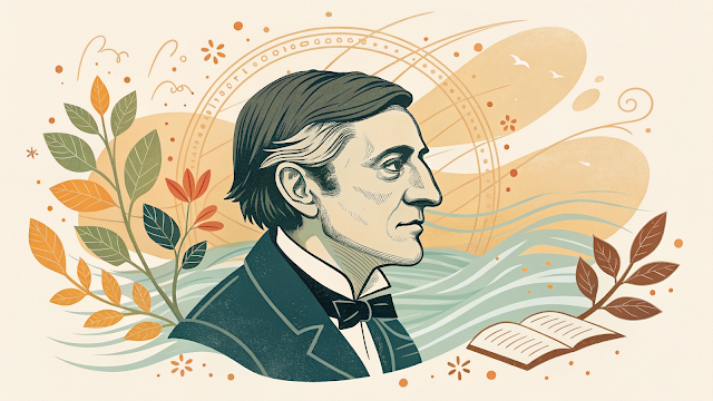 Ralph Waldo Emerson