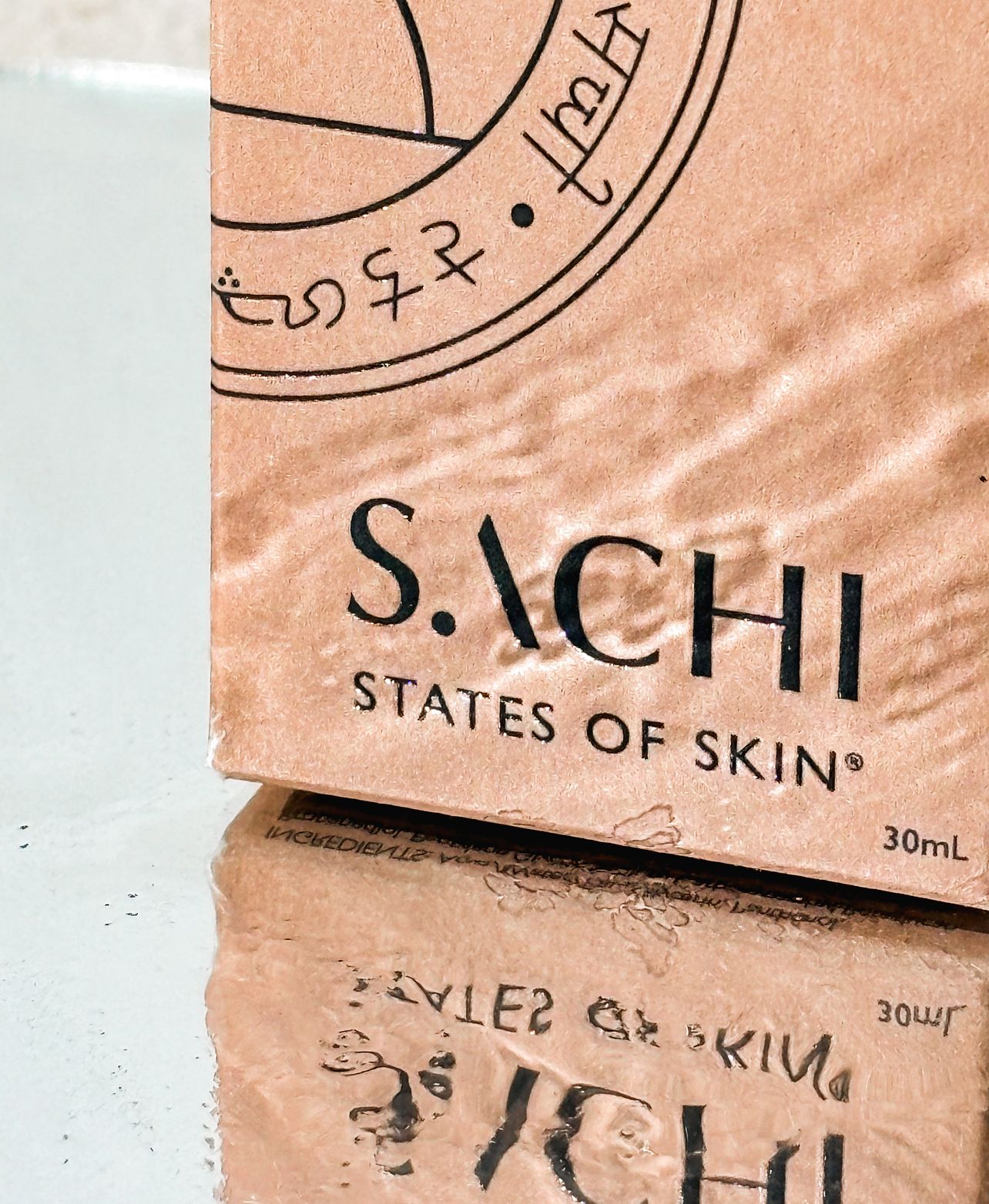Sachi Skin Pro Resilience Serum. Photo by Gita Lesmana, 2024.
